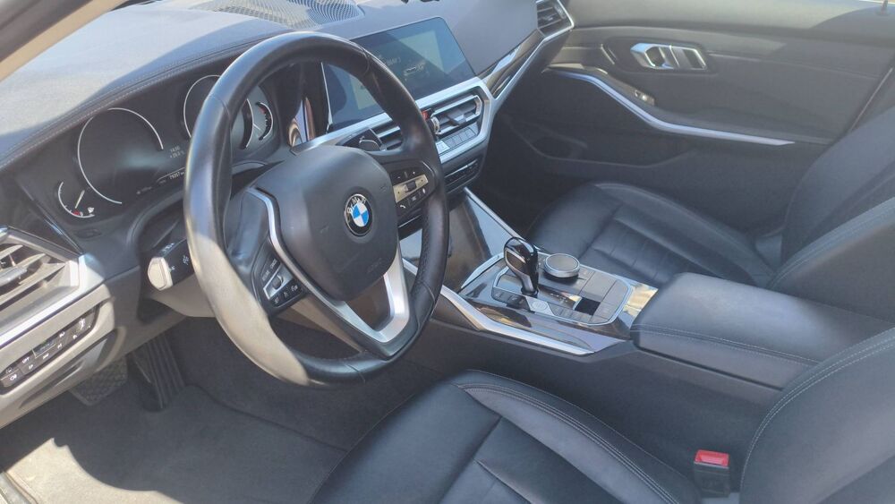 S&eacute;rie 3 320i 184 Steptronic8 Luxury 2020 occasion 60600 Fitz James