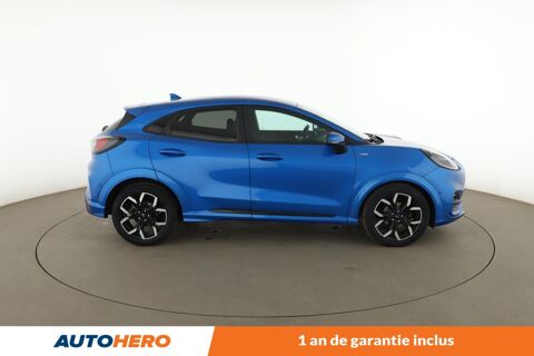 Puma 1.0 EcoBoost Hybrid mHEV ST Line X 155 ch 2020 occasion 92130 Issy-les-Moulineaux
