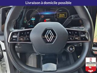 M&eacute;gane V E-TECH EV60 220 OPTIMUM CHARGE TECHNO 60 2022 occasion 10150 Lavau