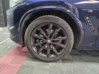 X4 xDrive 20 d M Sport 2022 occasion 06700 Saint Laurent Du Var