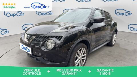 Nissan Juke 1.2 DIG-T 115 Acenta 2018 occasion Herblay Sur Seine 95220