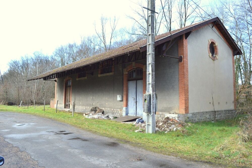   Local/bureau  vendre SANVIGNES LES MINES (71) 