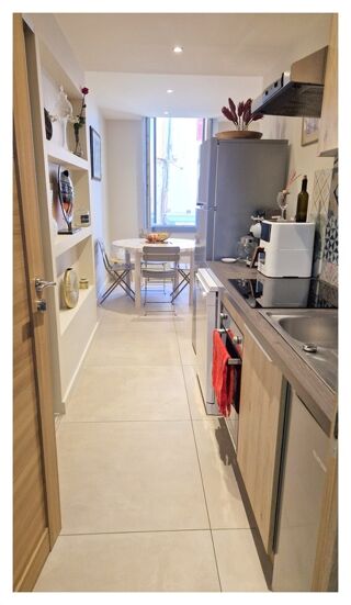  Appartement � vendre 2 pi�ces 41 m�