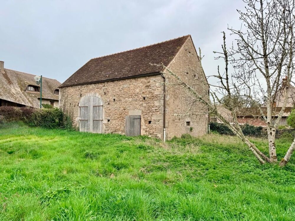 Vente Remise/Grange Grange indépendante de 73 m2 au sol Saint germain de modeon