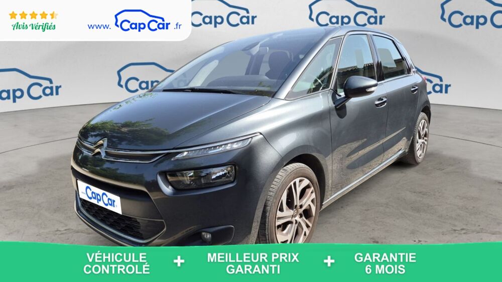 C4 Picasso 1.6 THP 165 EAT6 Intensive - Automatique 2014 occasion 79300 Bressuire