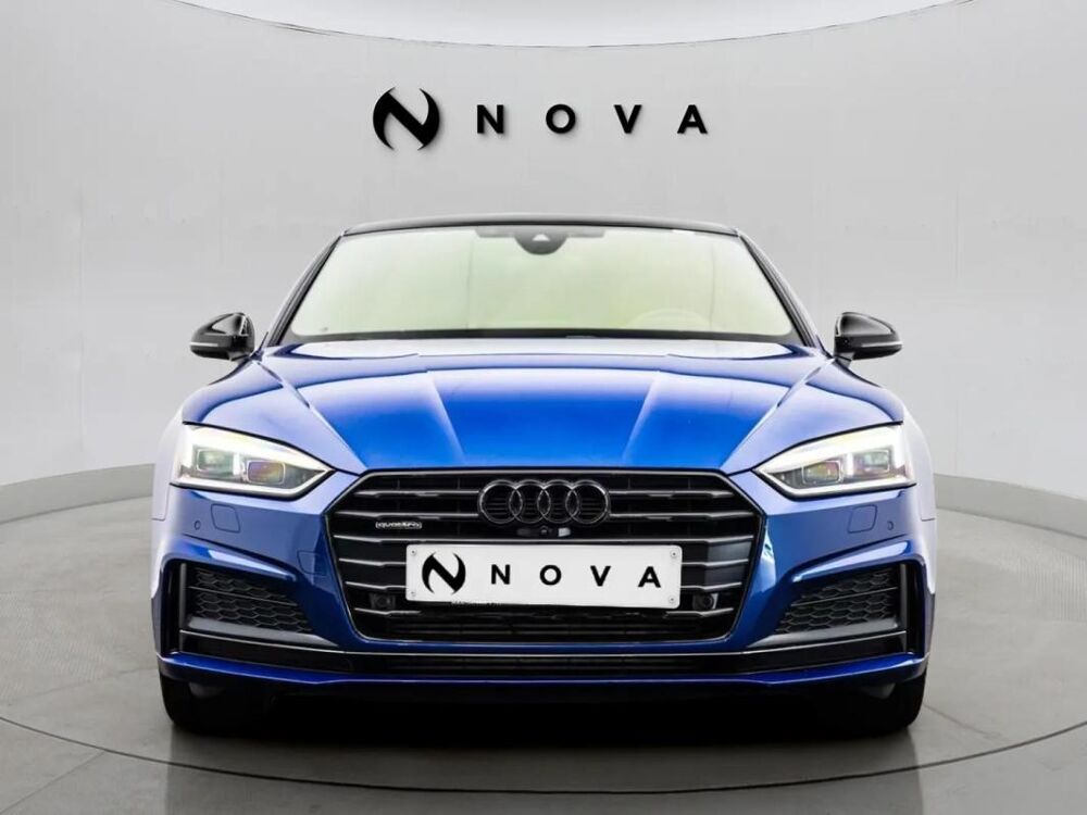 A5 SPORTBACK 45TFSi 2019 occasion 33600 Pessac