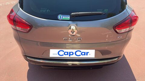 Clio 0.9 TCe 90 Intens 2014 occasion 31170 Tournefeuille