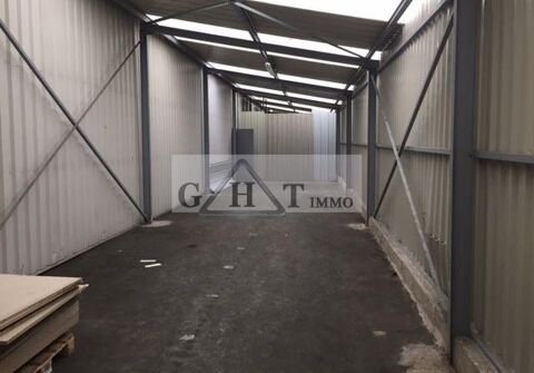  ENTREPOT 562M2 A LOUER BONDOUFLE 