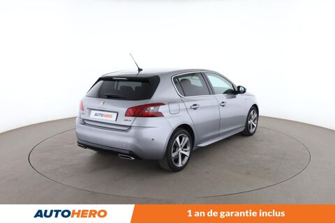 308 1.2 PureTech GT Line EAT8 130 ch 2020 occasion 92130 Issy-les-Moulineaux