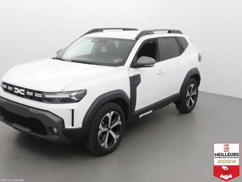 Dacia Duster 1.6 HYBRID 140CH JOURNEY 2025 occasion Lavau 10150