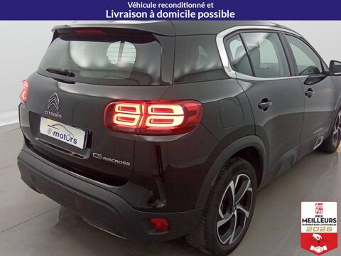 C5 aircross Essence 130 EAT8 Feel 2021 occasion 10150 Lavau