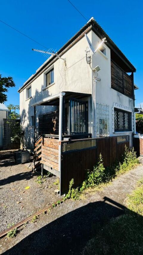   A La Riviere St Louis ensemble immobilier compos� de 4 maisons F3 Maison - 3 pi�ce(s) - 55 m�