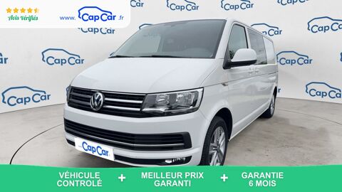 Annonce voiture Volkswagen Transporter 26990 €
