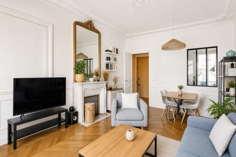Appartement 3 pièces 60 m² · à Paris 10 · 60 m² · 549 500 €