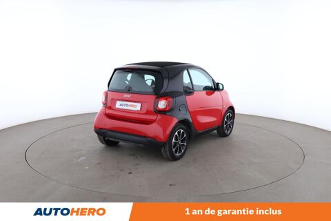 ForTwo 0.9 Passion Twinamic 90 ch 2017 occasion 92130 Issy-les-Moulineaux