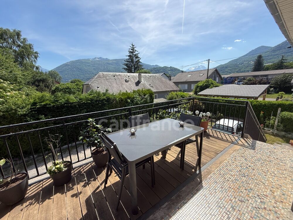 Vente Immeuble Immeuble à usage locatif sur ARGELES GAZOST (65) Argeles gazost
