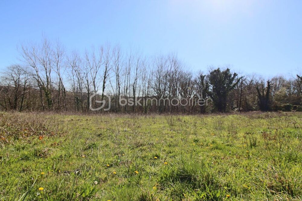 Vente Terrain Belle parcelle ensoleillée de 1400 m², calme, proche de Sauvagnon Sauvagnon