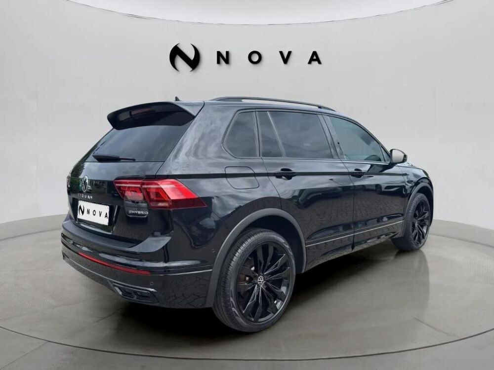 Tiguan eHybrid • 245ch R-Line Black Style 2021 occasion 33600 Pessac