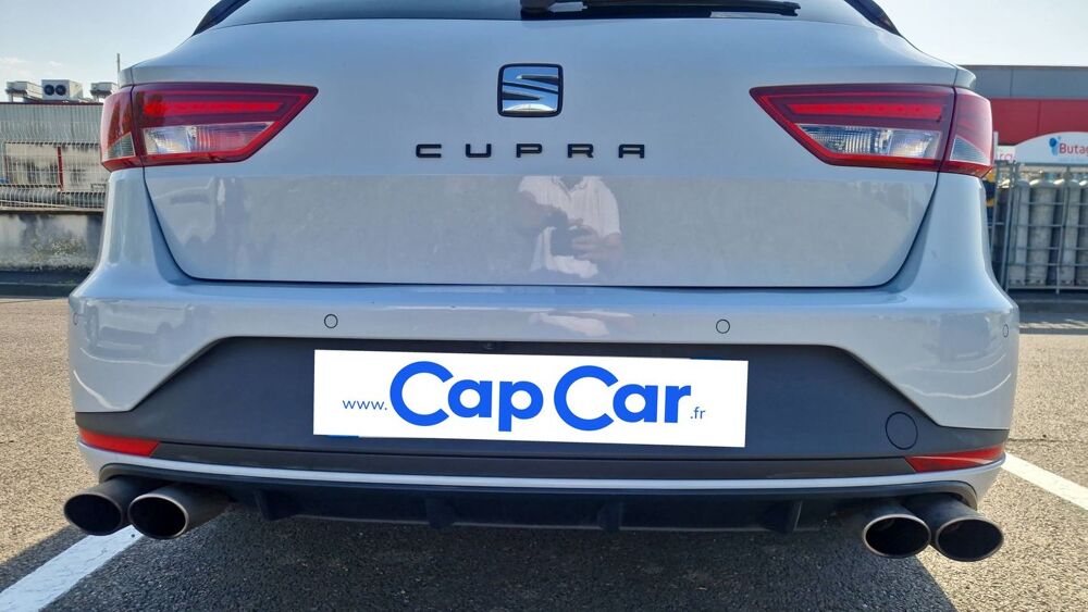 Leon ST III 2.0 TSI 290 DSG6 Cupra - Automatique 2016 occasion 50240 Saint James