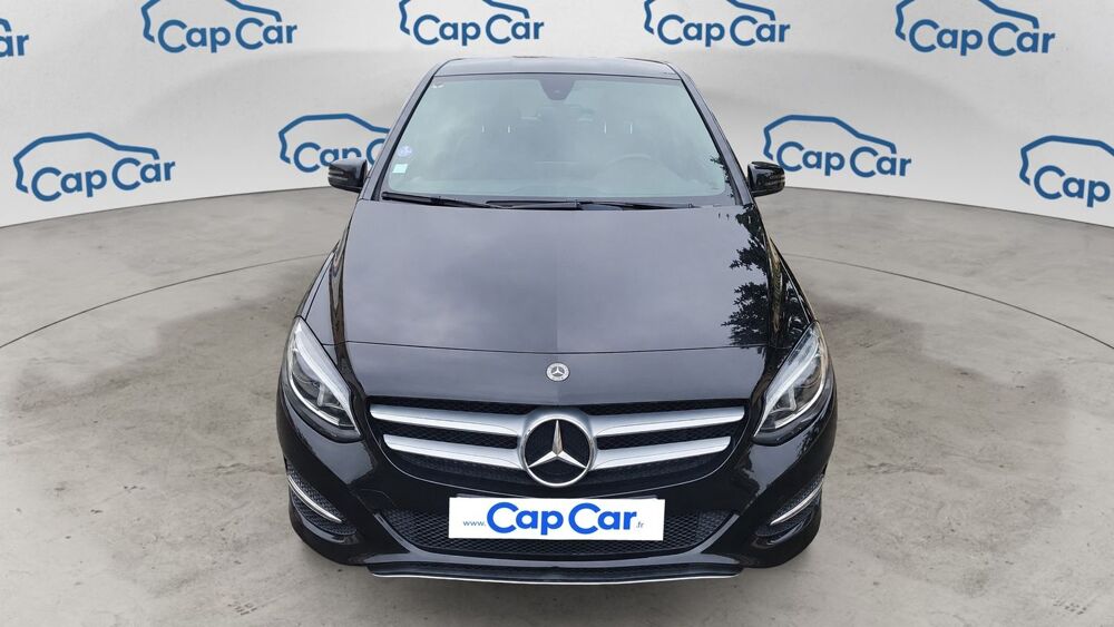 Classe B 180 122 7G-DCT Sensation 2018 occasion 72000 Le Mans