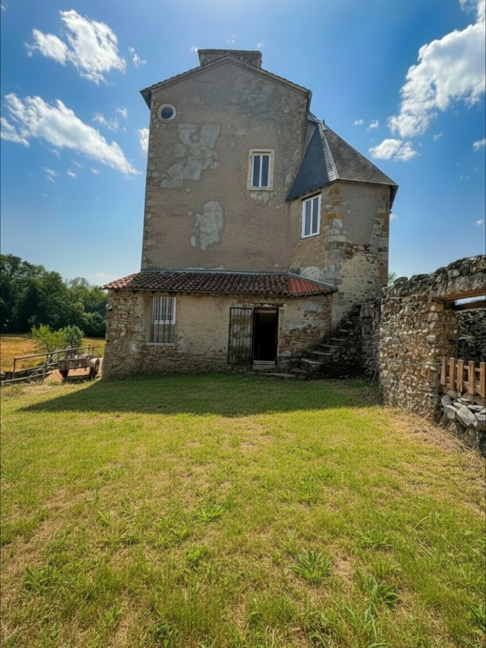 Vente Propriété/Château Propriete à vendre 8 pièces MONTEGUT (65) Montegut