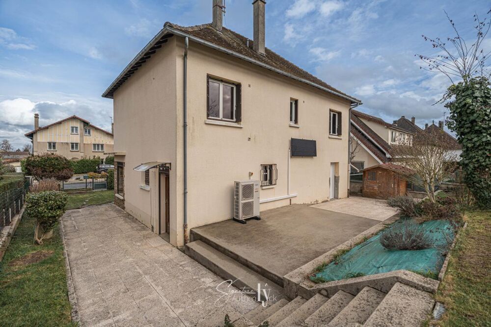 Vente Maison Maison Magnac bourg