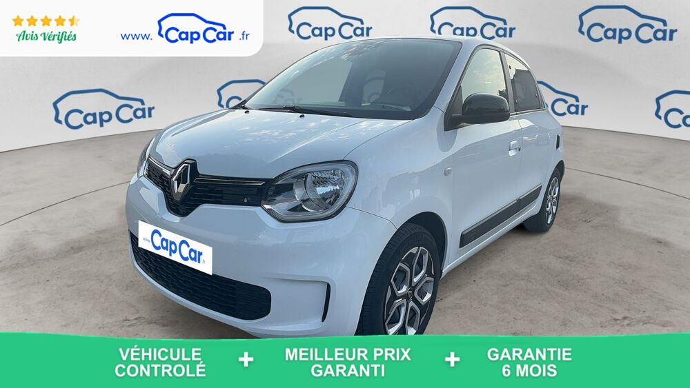 Twingo III 1.0 SCe 65 Equilibre - Entretien constructeur 2022 occasion 01800 Meximieux