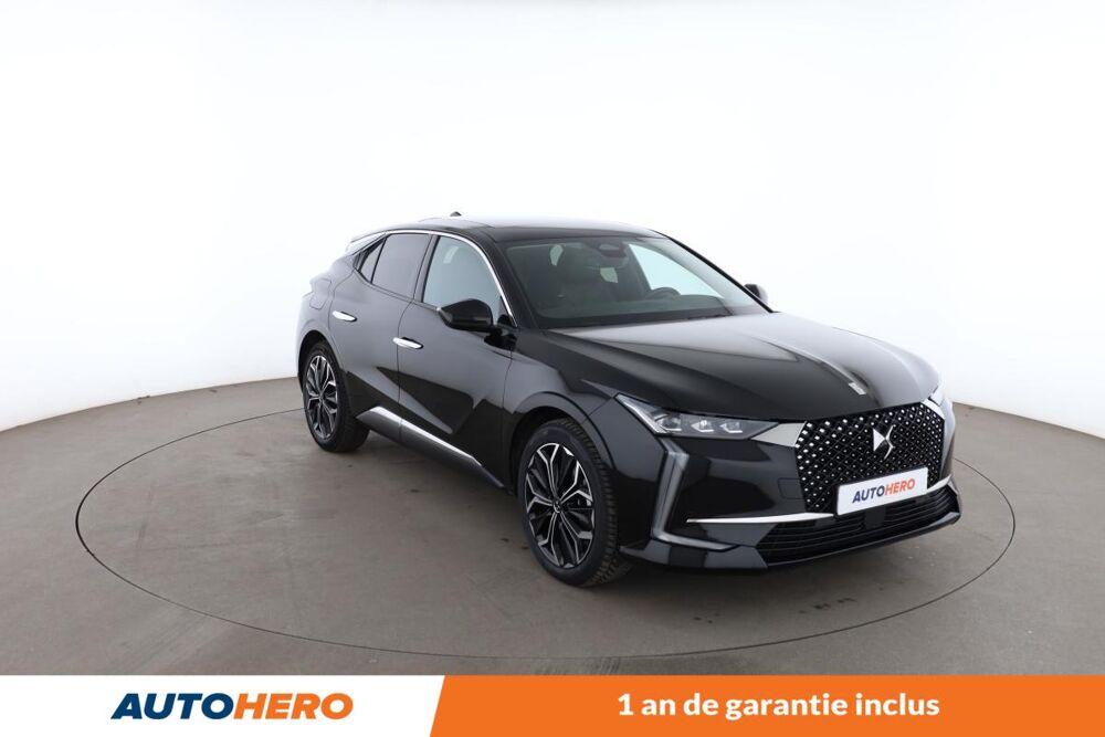 DS4 1.6 E-Tense Hybride Rivoli EAT8 225 ch 2024 occasion 92130 Issy-les-Moulineaux