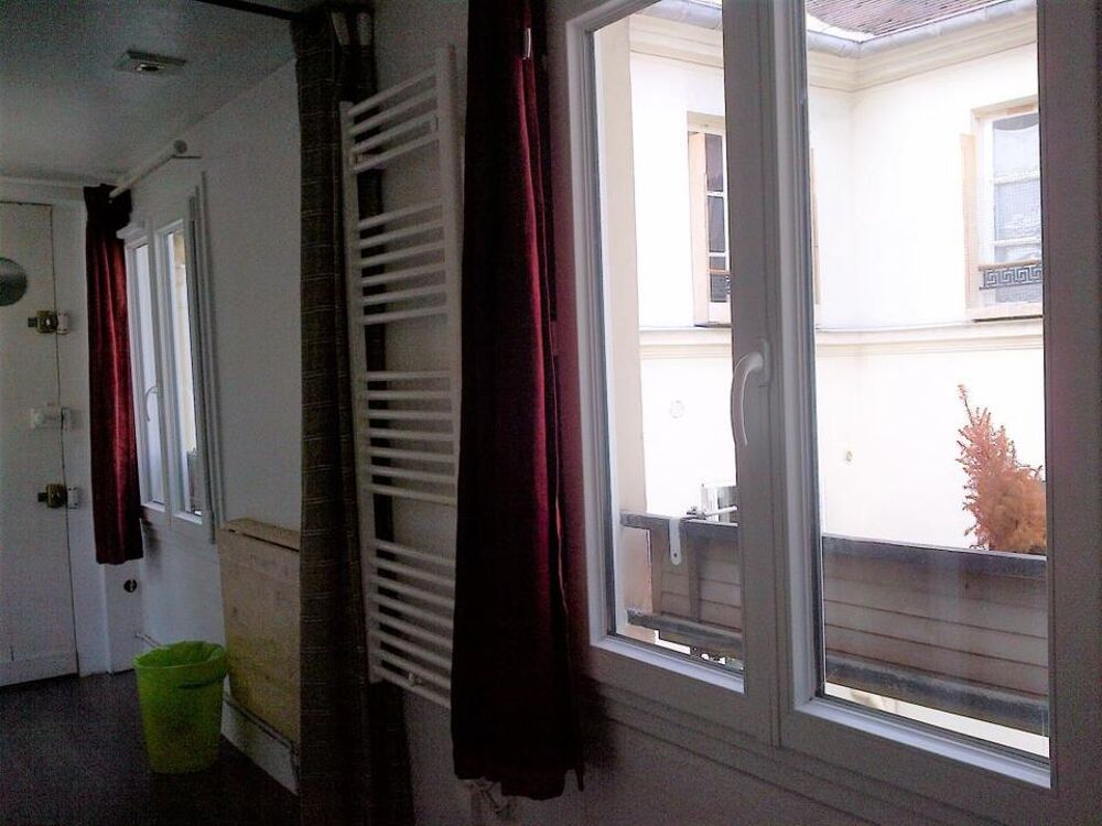 Location Appartement Studio de 11m2 à louer sur Paris 05 Paris 5