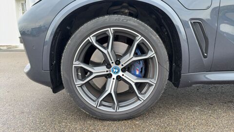 X5 G05 xDrive 45e 394 Plug in Hybrid BVA8 M Sport - Automatique 2022 occasion 69110 Sainte Foy Les Lyon
