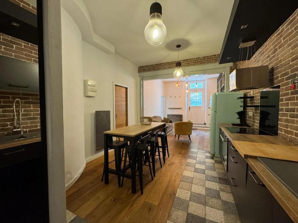 Vente Appartement Appartement T2 RDC 42 m² à Toulon haute ville Toulon