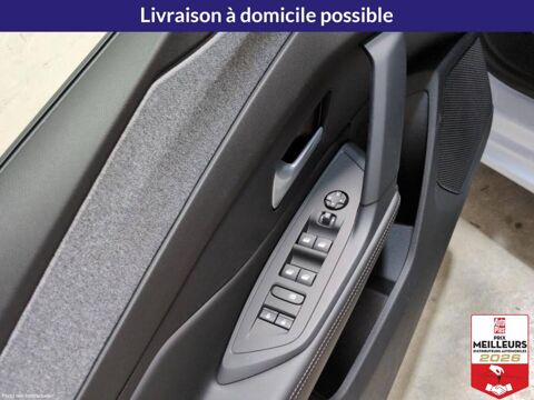 308 HYBRID 145 BVA E-DCS6 ALLURE + PACK VISION 360 2026 occasion 10150 Lavau