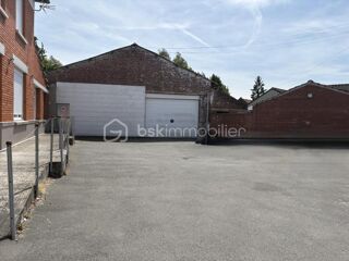   A LOUER : BUREAU OU LOCAL COMMERCIAL INDEPENDANT 40 M² Flines lez raches