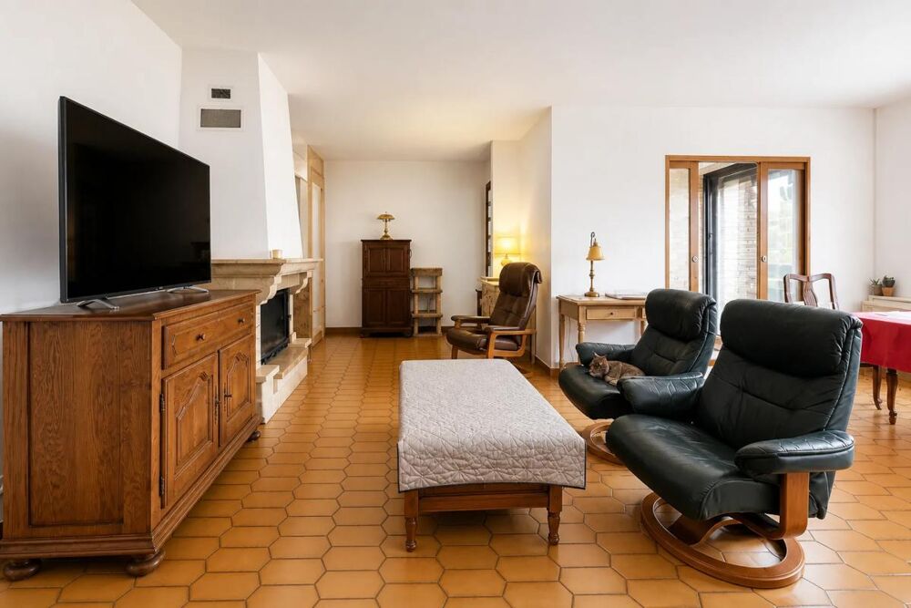 Maison de 5 pièces de 223 m² à Ligny-le-Ribault