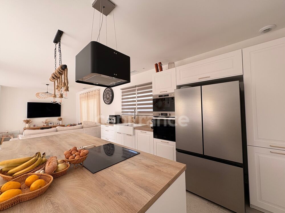 Vente Villa Villa contemporaine à Carnas (30260), entre Quissac et Sommières : LUMIÈRE, CALME ET ART DE VIVRE Sommieres