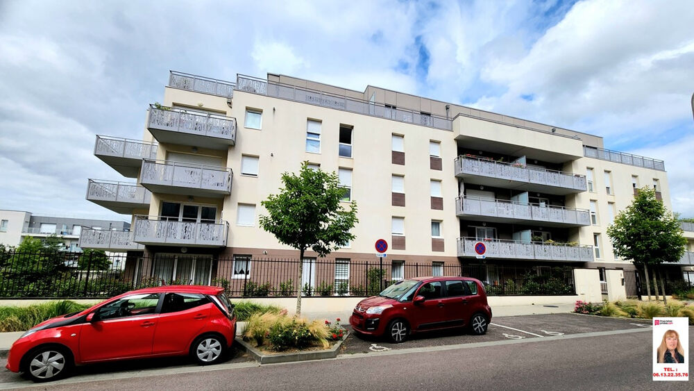 Vente Appartement Exclusivit - Vernon quartier Fieschi -  calme et scuris - Appartement T2 de 43 M2 avec terrasse de 5.50 m2 et place individue Vernon