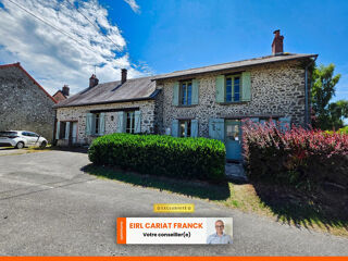 Maison 131m2 Chamborand