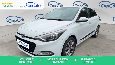 Hyundai i20 1 T-GDi 100 Active 2016 occasion Landerneau 29800