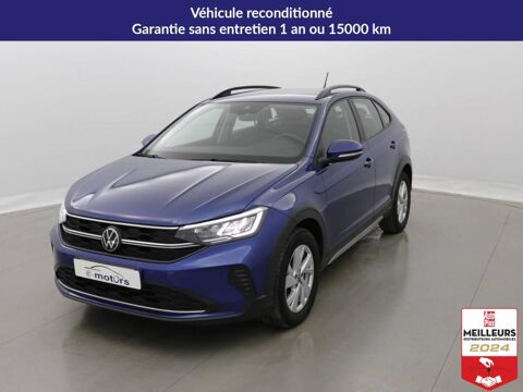 Volkswagen Taigo TSI 110 Life Plus 2023 occasion Lavau 10150