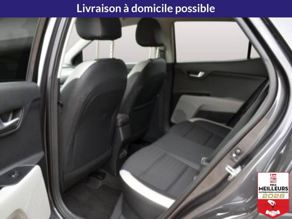 Stonic T-GDi 100 Design 2019 occasion 10150 Lavau