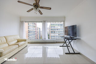  Appartement � vendre 2 pi�ces 51 m�