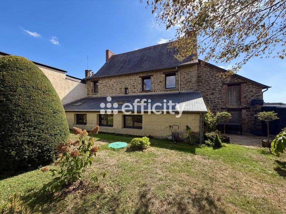 Vente Maison Maison Pire chance
