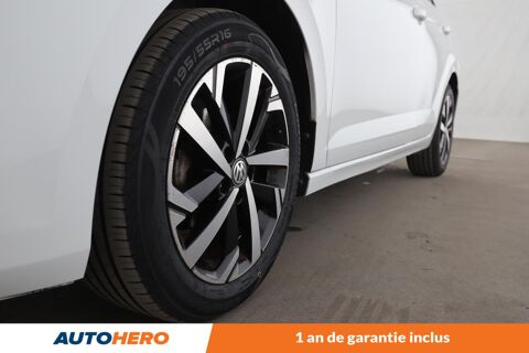Polo 1.0 TSI Connect 95 ch 2019 occasion 92130 Issy-les-Moulineaux