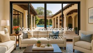  Maison à vendre 6 pièces 195 m²