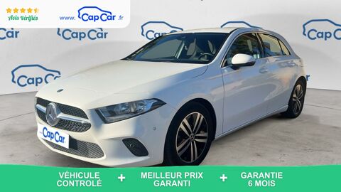 Mercedes Classe A IV 180 d 116 7G-DCT Progressive Line - Automatique Entretien 2019 occasion Bastia 20200