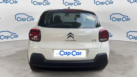 C3 1.2 PureTech 82 Shine 2021 occasion 31500 Toulouse