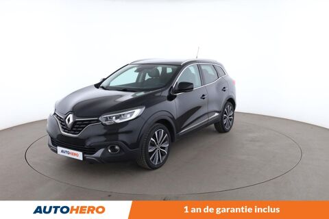 Renault Kadjar 1.2 TCe Energy Intens 130 ch 2016 occasion Issy-les-Moulineaux 92130