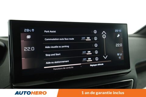 3008 1.2 PureTech GT EAT8 130 ch 2023 occasion 92130 Issy-les-Moulineaux