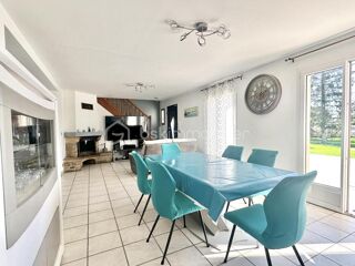  Maison à vendre 7 pièces 130 m²