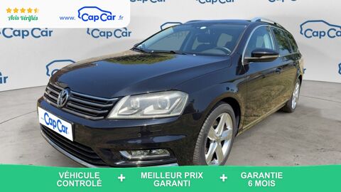 Annonce voiture Volkswagen Passat 8790 €